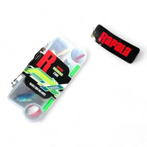 Combo Rapala Level 5000